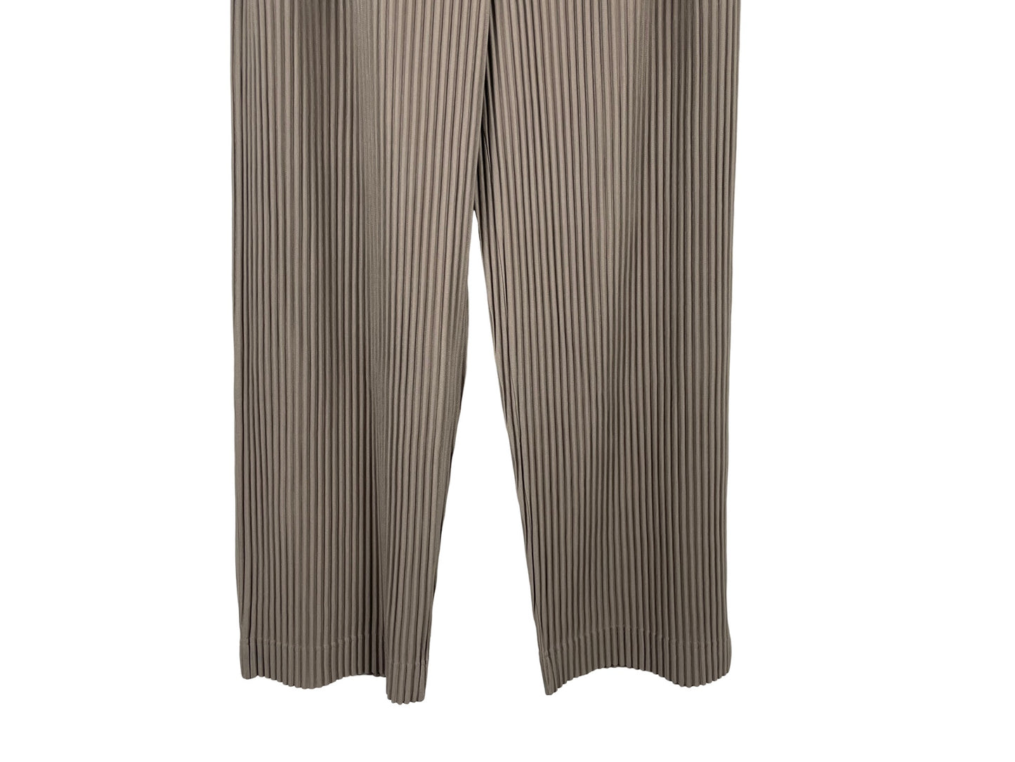 Homme Plissé Issey Miyake Pleated Trousers
