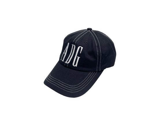Denim Tears ADG Logo Cap