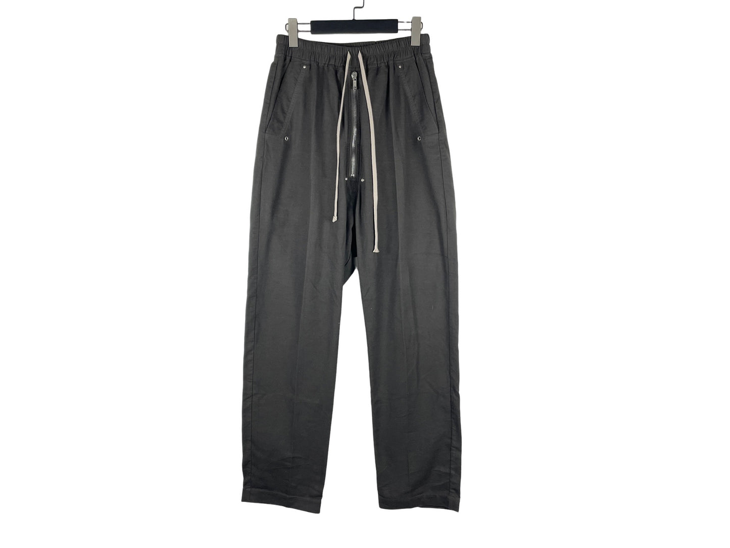 Rick Owens 24FW Geth Bela Drawstring Trousers