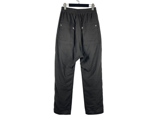 Rick Owens 24FW Geth Bela Drawstring Trousers