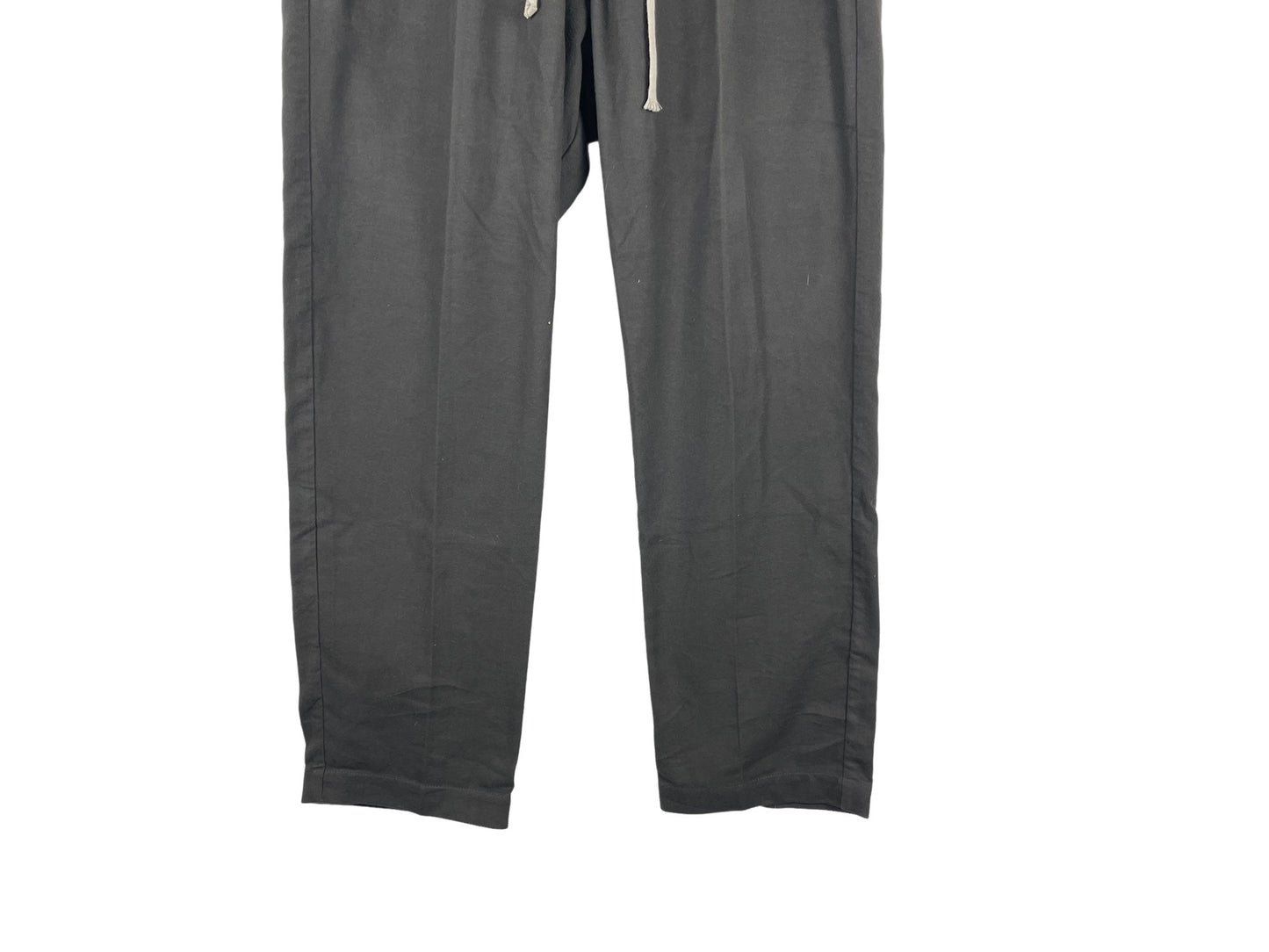 Rick Owens 24FW Geth Bela Drawstring Trousers