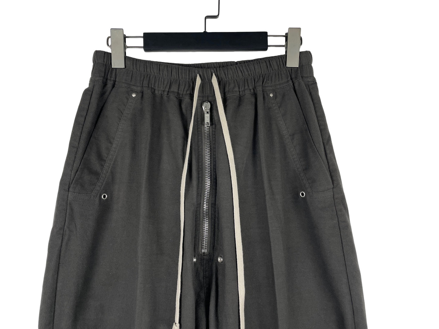 Rick Owens 24FW Geth Bela Drawstring Trousers