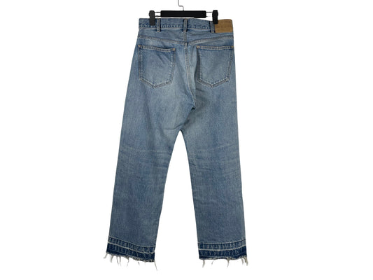Celine Wesley Distressed Jeans