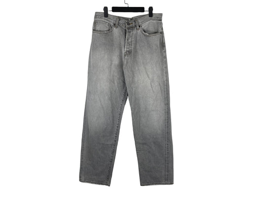BEAMS x Levi's Washed Gray Jeans