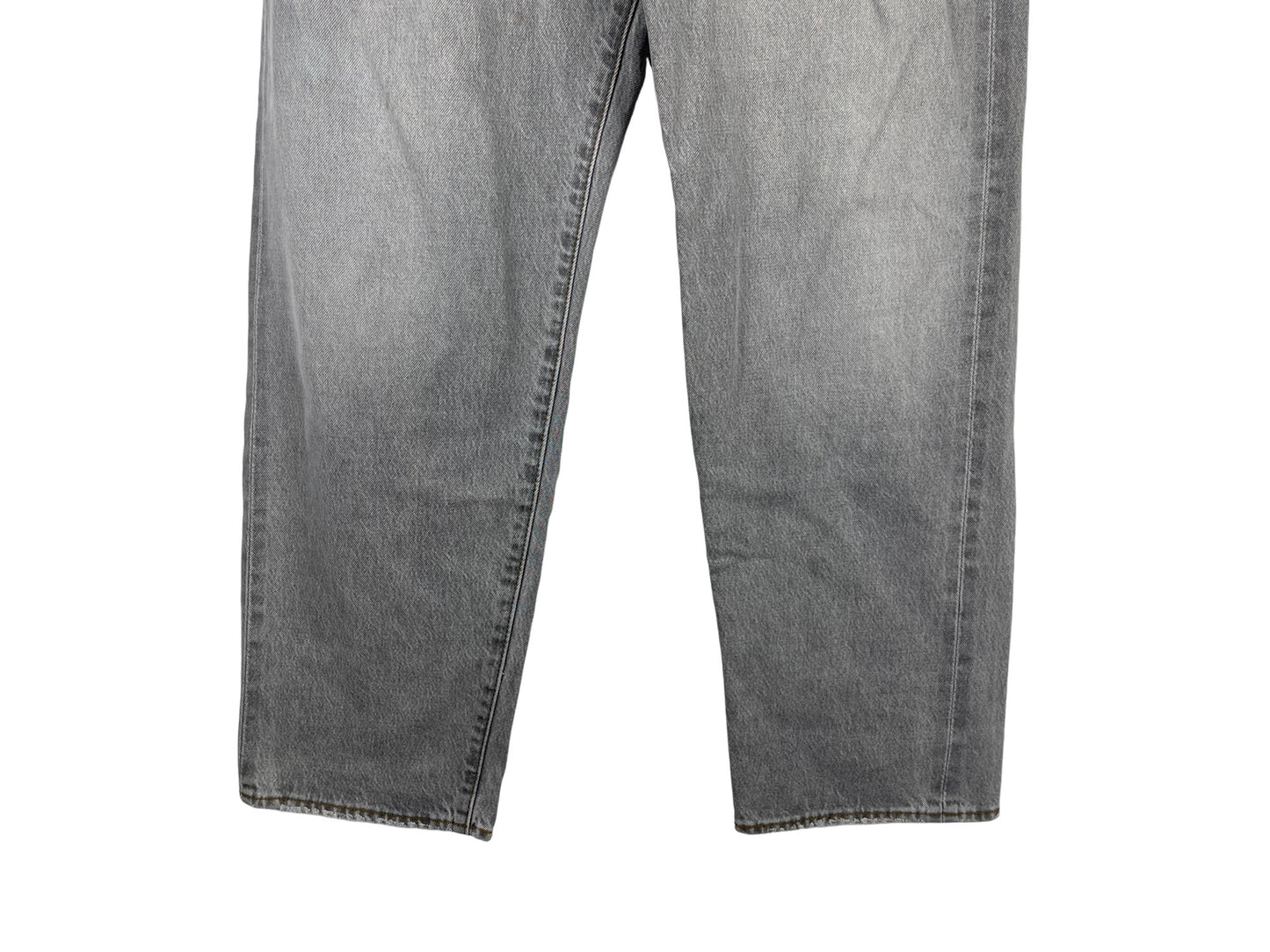 BEAMS x Levi's Washed Gray Jeans