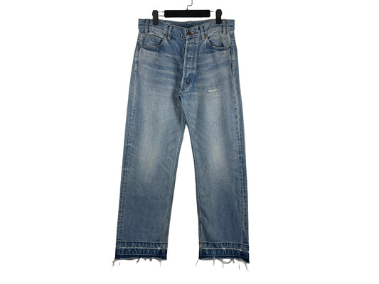 Celine Wesley Distressed Jeans