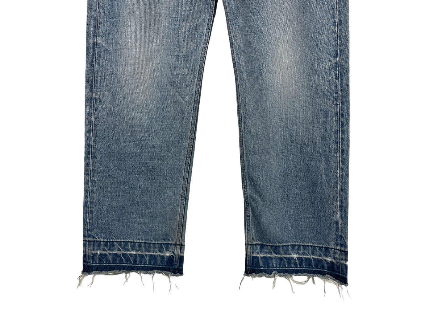 Celine Wesley Distressed Jeans