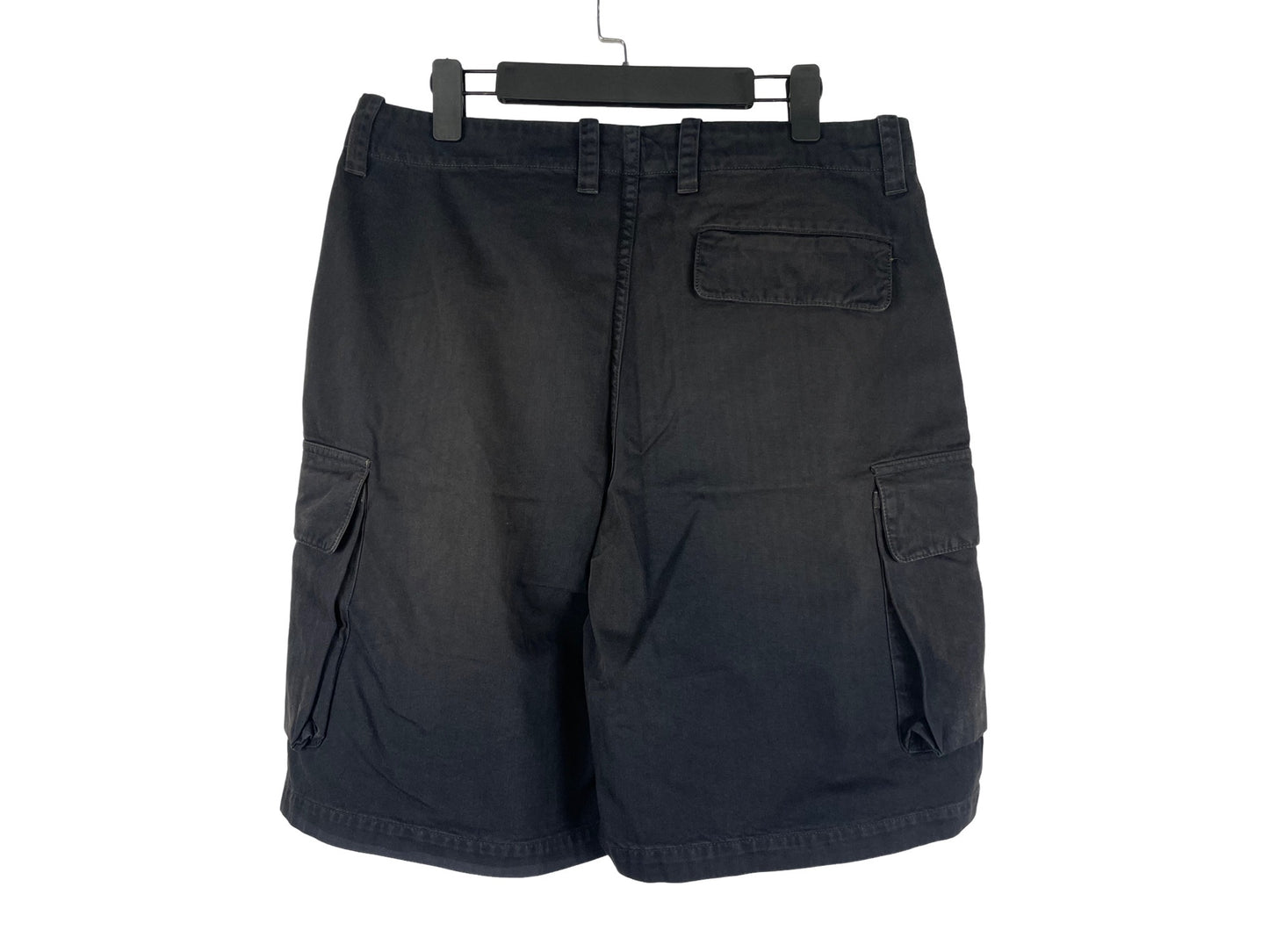 Our Legacy Paint-Splatter Cargo Shorts