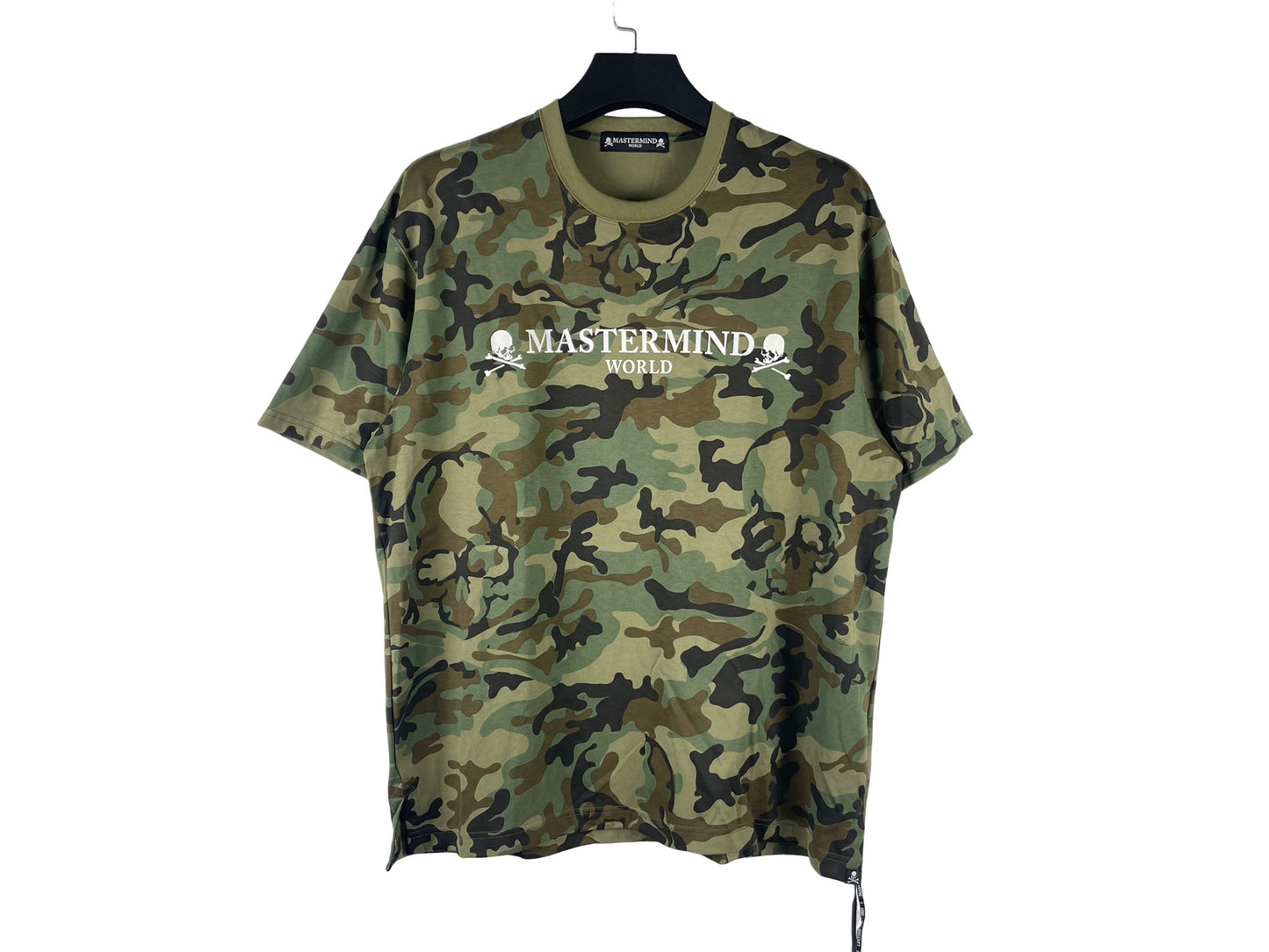 Mastermind World Camouflage T-Shirt