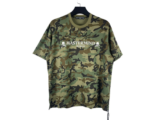 Mastermind World Camouflage T-Shirt