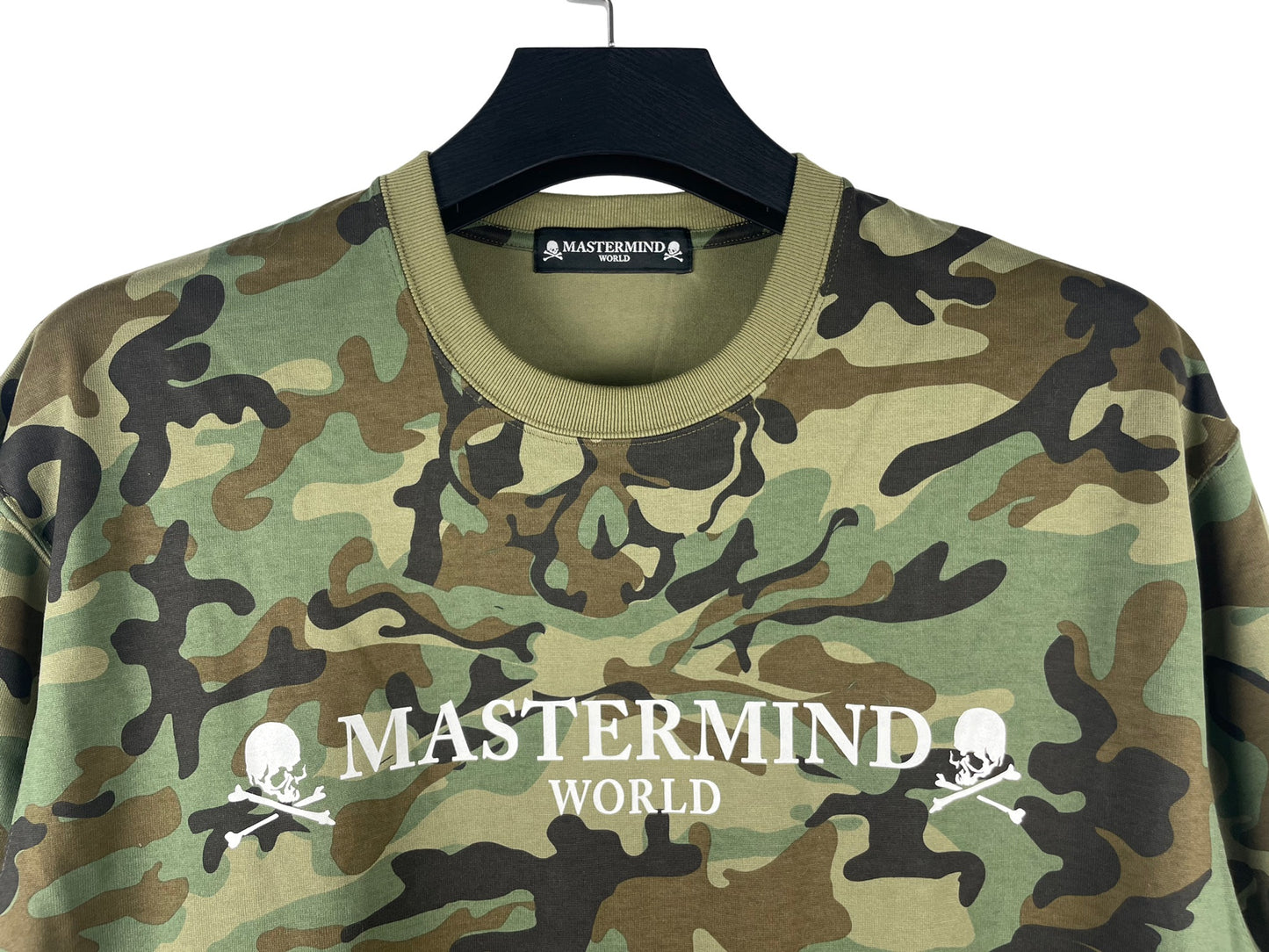 Mastermind World Camouflage T-Shirt