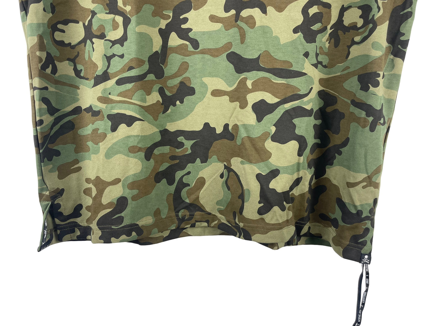 Mastermind World Camouflage T-Shirt