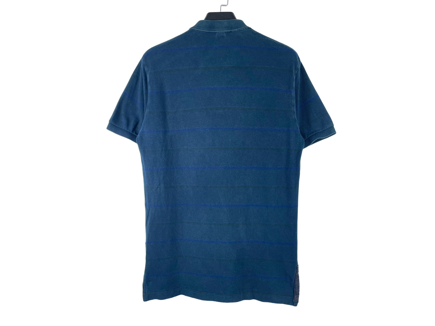 Polo Ralph Lauren Vintage Indigo Striped Polo Shirt