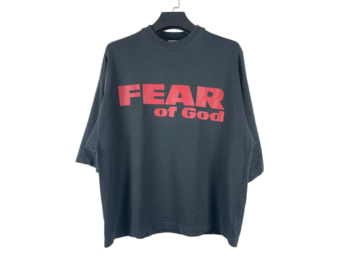 Fear of God Relaxed Fear is Gone T-Shirt