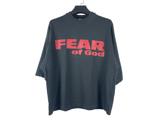 Fear of God Relaxed Fear is Gone T-Shirt