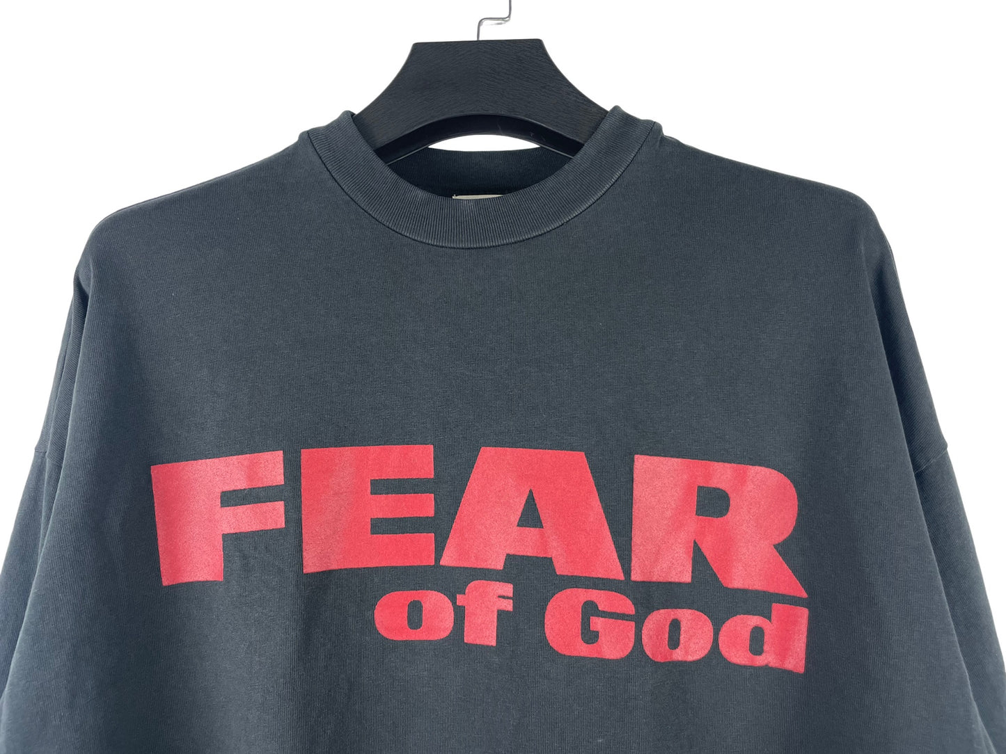 Fear of God Relaxed Fear is Gone T-Shirt