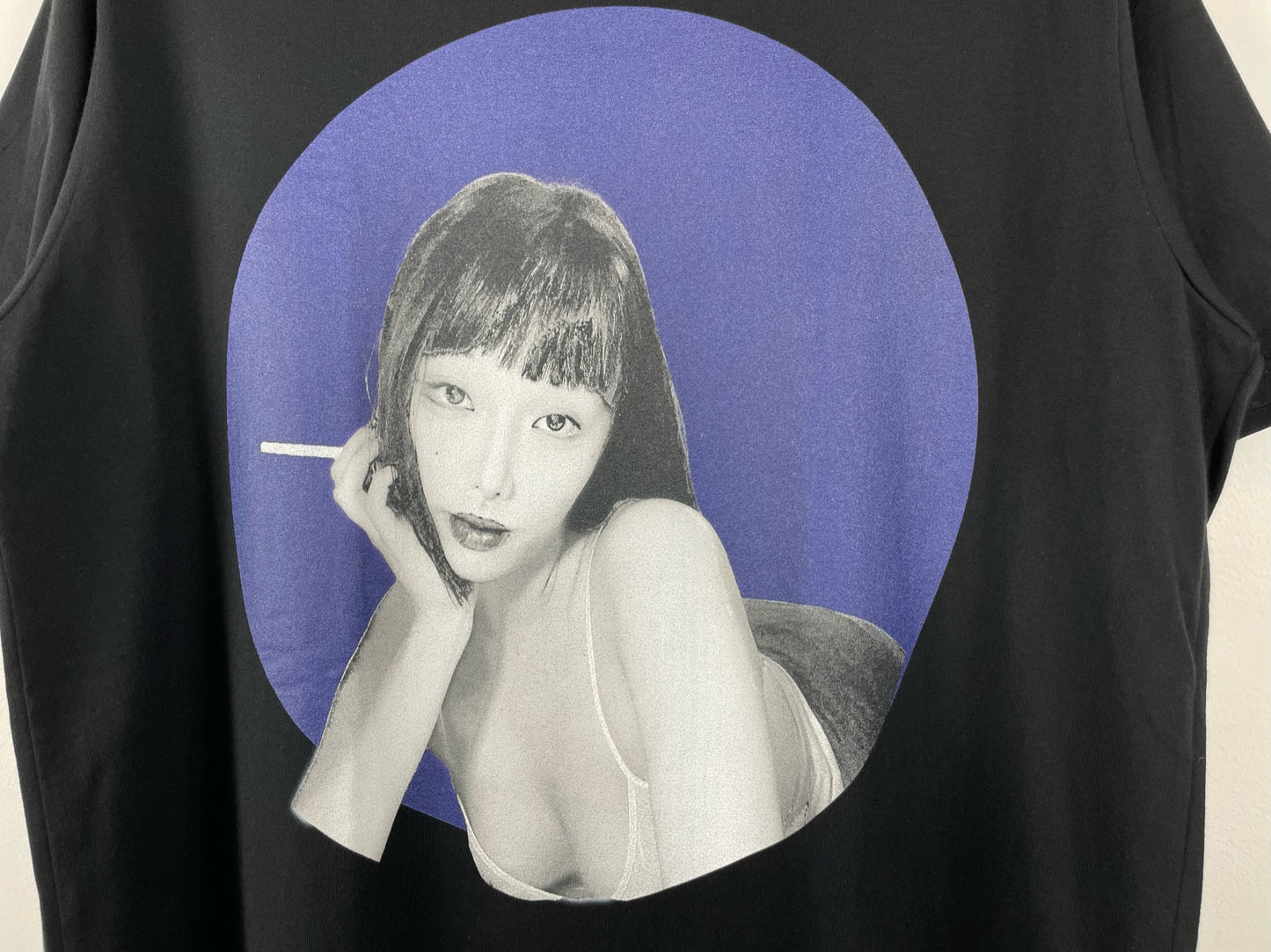 Kie Einzelganger x Yohji Yamamoto WILDSIDE Portrait T-Shirt