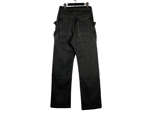 Rick Owens Stefan Cargo Pants SS24