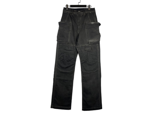Rick Owens Stefan Cargo Pants SS24