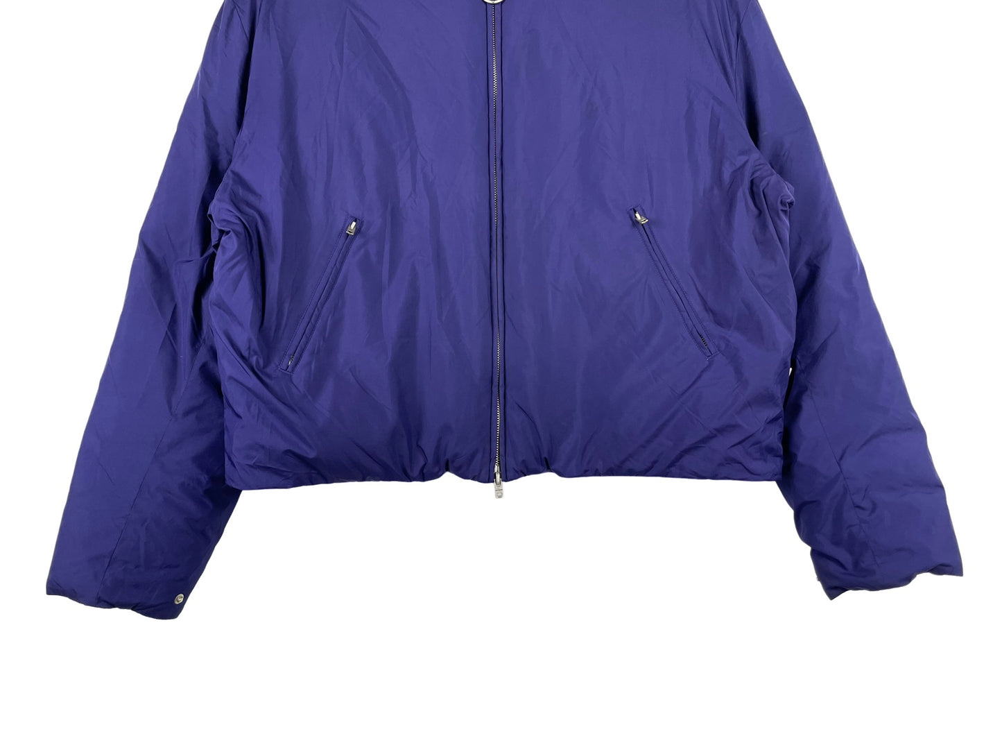 Acne Studios Zip-Up Down Jacket