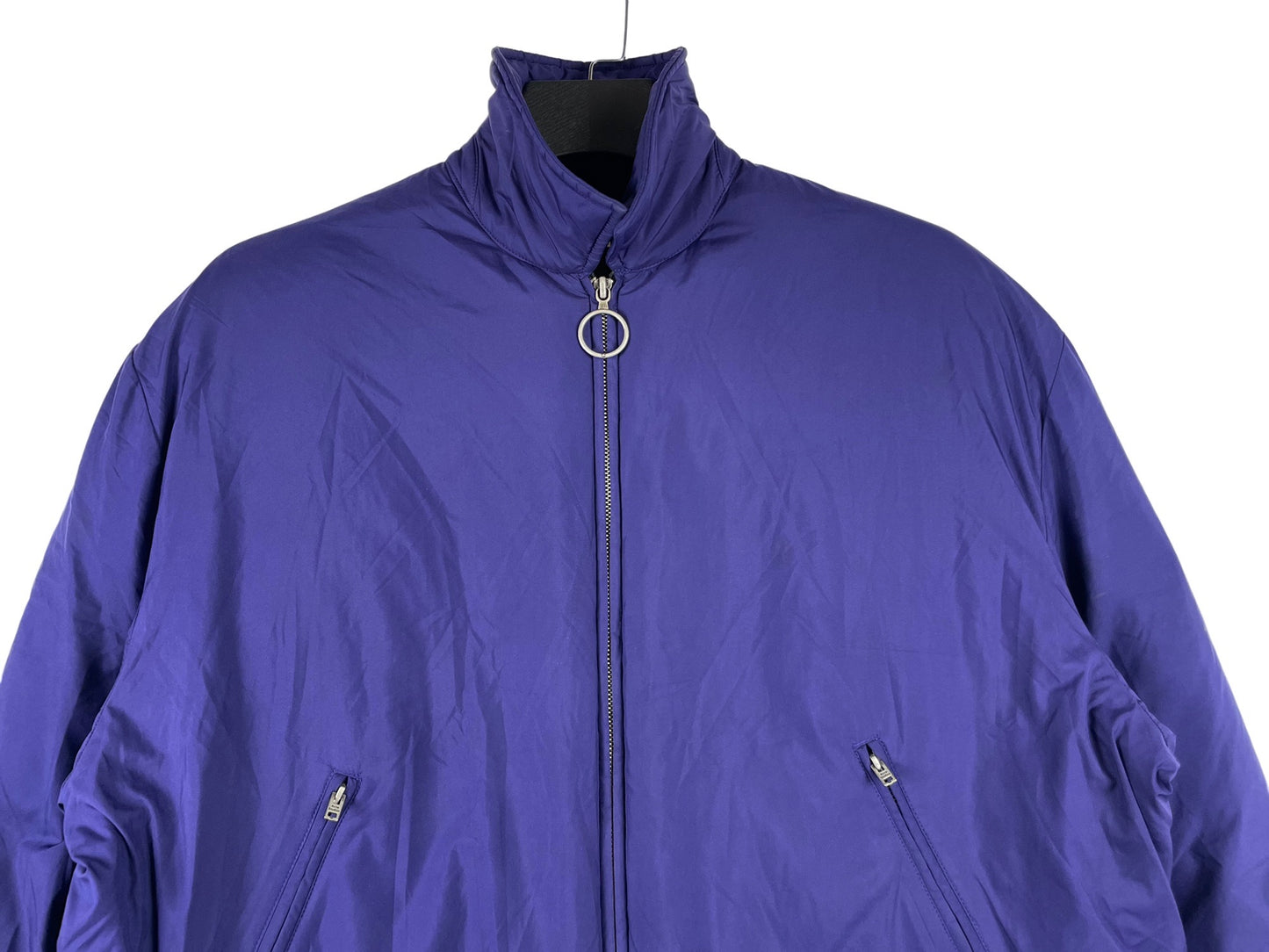 Acne Studios Zip-Up Down Jacket