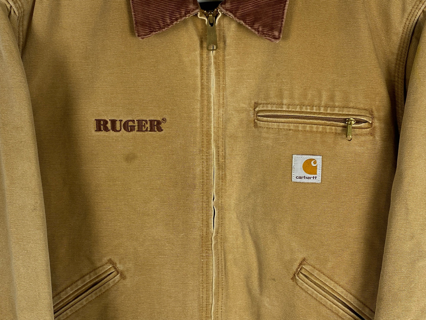 Vintage Carhartt J01 Work Jacket