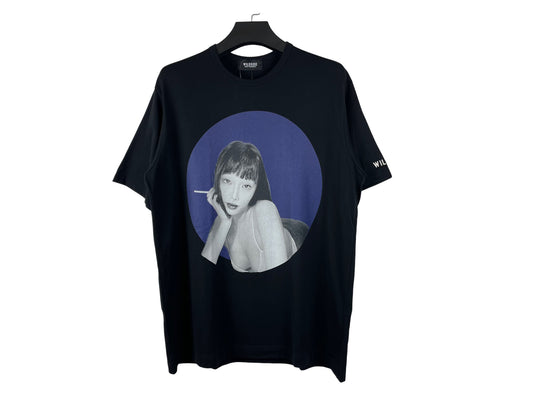 Kie Einzelganger x Yohji Yamamoto WILDSIDE Portrait T-Shirt