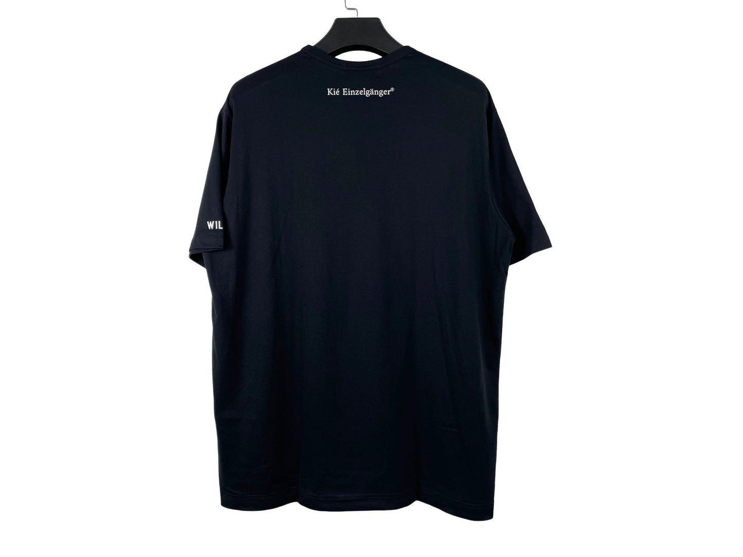 Kie Einzelganger x Yohji Yamamoto WILDSIDE Portrait T-Shirt