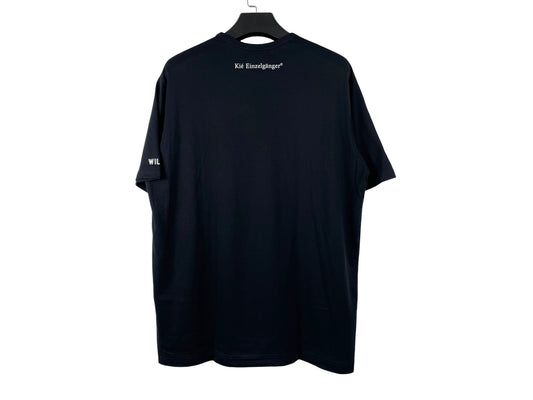 Kie Einzelganger x Yohji Yamamoto WILDSIDE Portrait T-Shirt