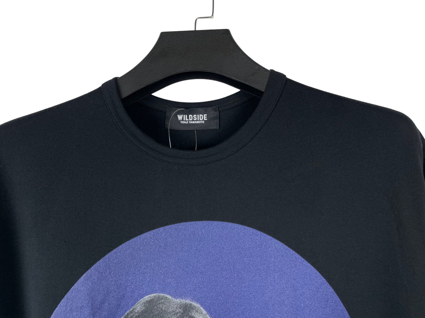 Kie Einzelganger x Yohji Yamamoto WILDSIDE Portrait T-Shirt