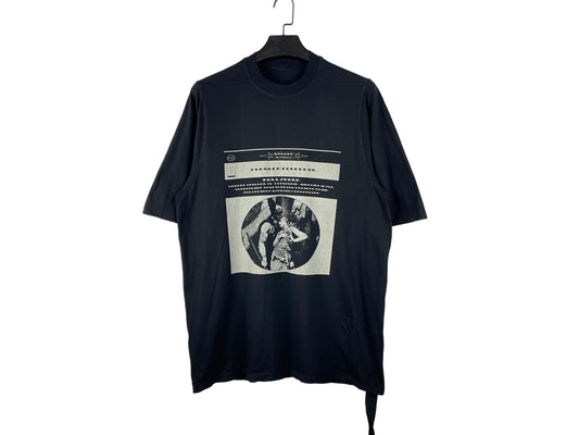 Rick Owens DRKSHDW Hollywood Tommy T-Shirt