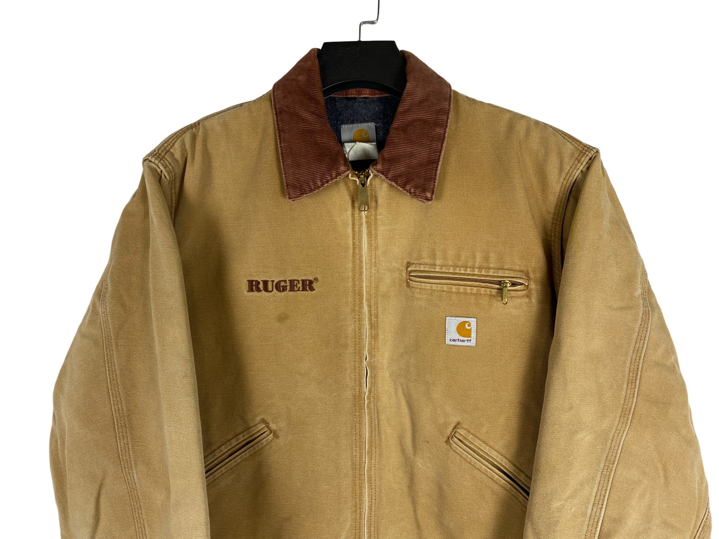 Vintage Carhartt J01 Work Jacket