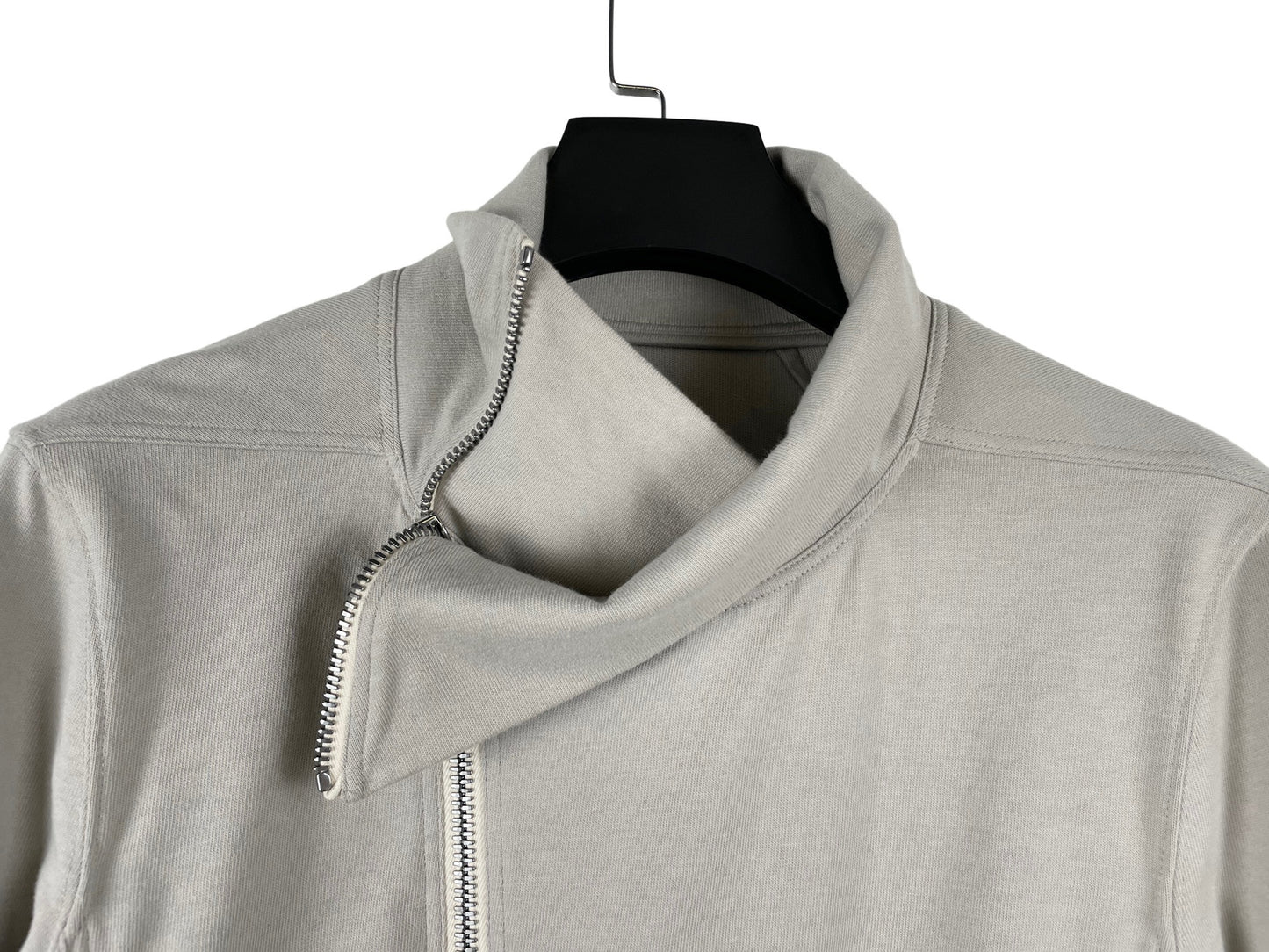 Rick Owens Zip-Up Sweatshirt FW25