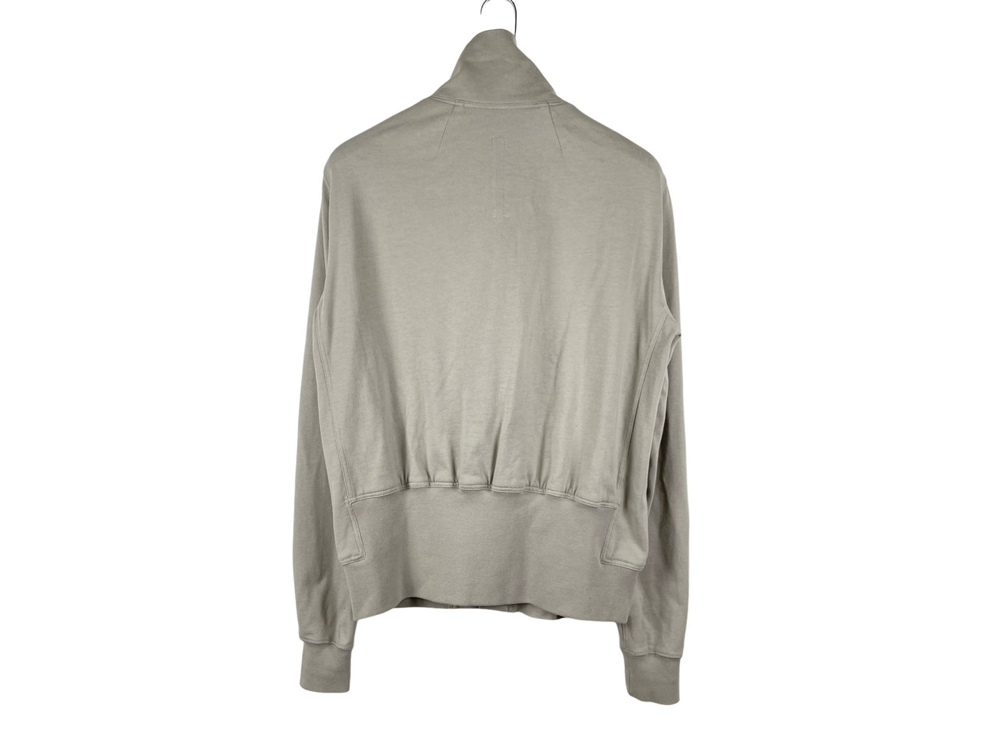 Rick Owens Zip-Up Sweatshirt FW25