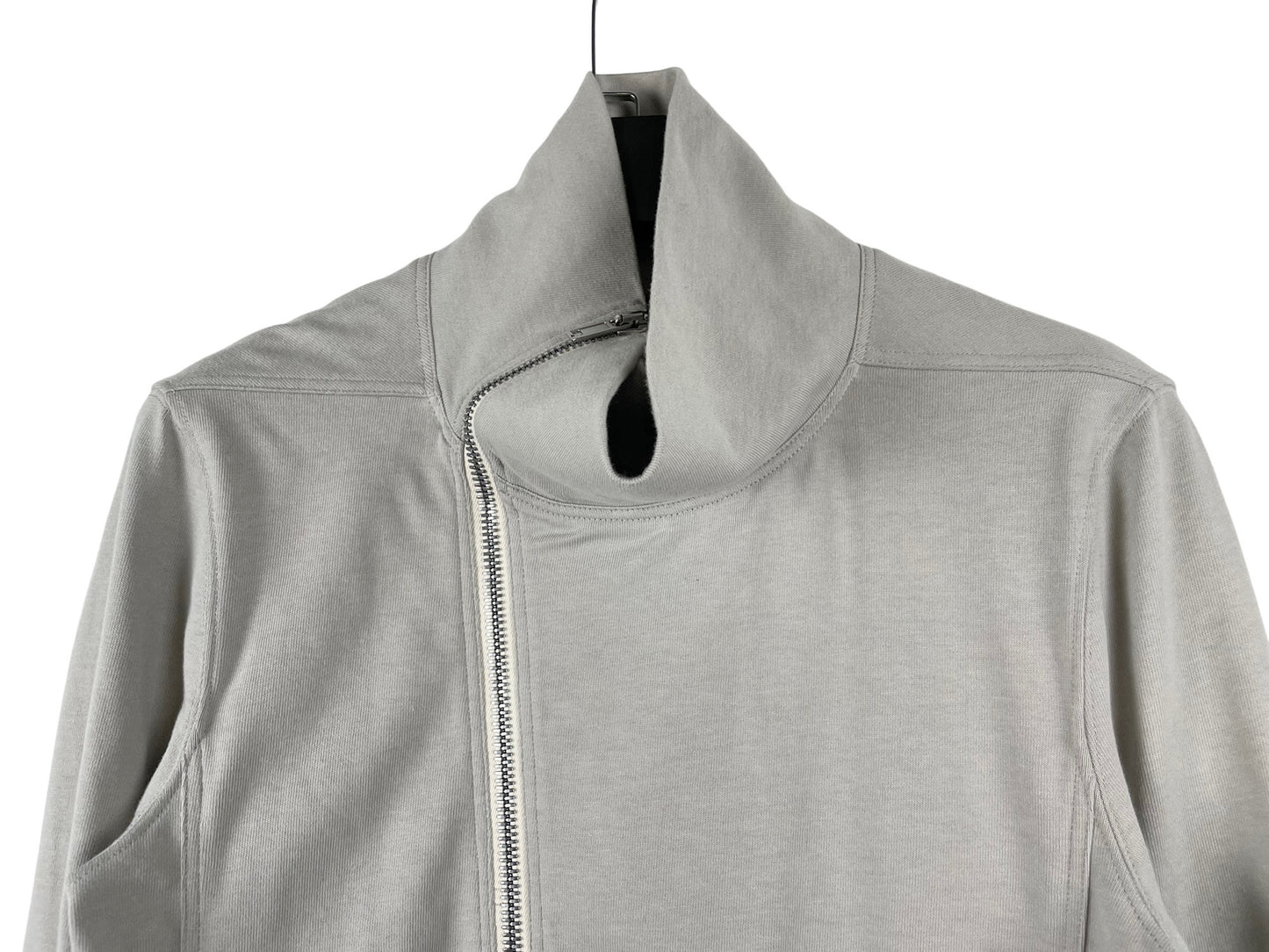 Rick Owens Zip-Up Sweatshirt FW25