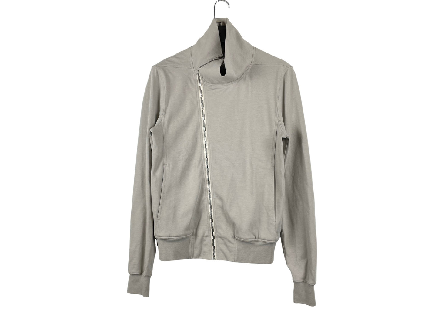 Rick Owens Zip-Up Sweatshirt FW25