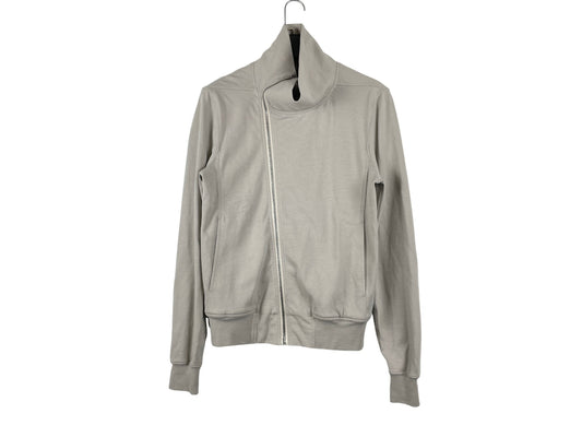 Rick Owens Zip-Up Sweatshirt FW25