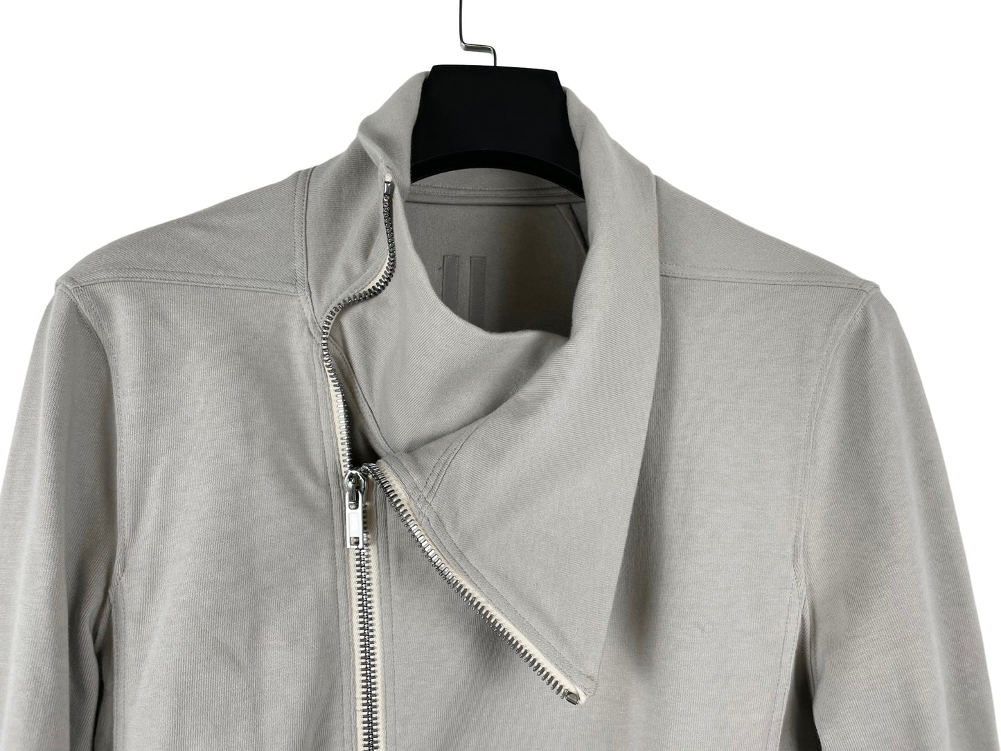 Rick Owens Zip-Up Sweatshirt FW25