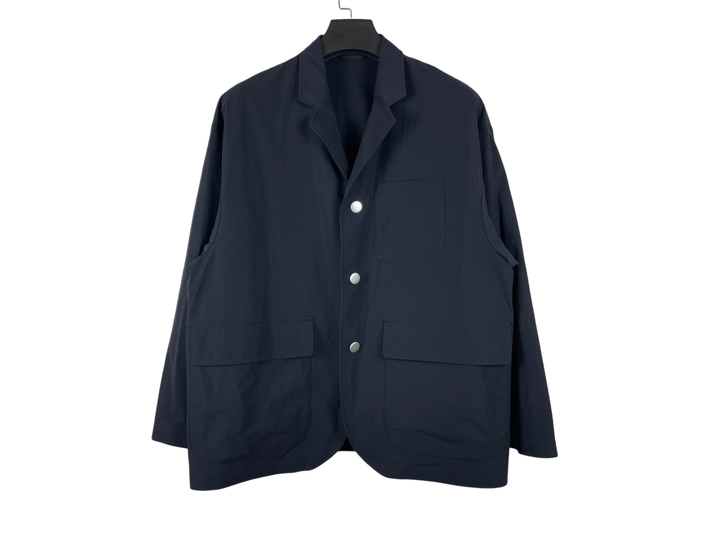 Beams Plus Water-Repellent Tech Blazer
