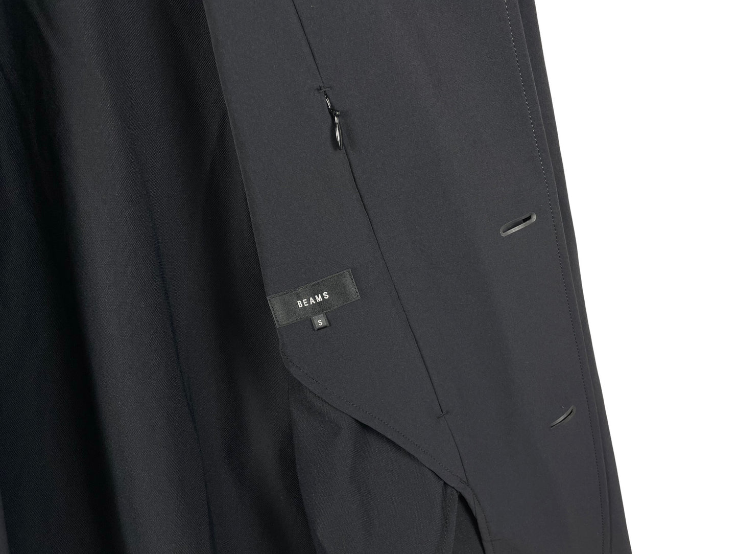 Beams Plus Water-Repellent Tech Blazer
