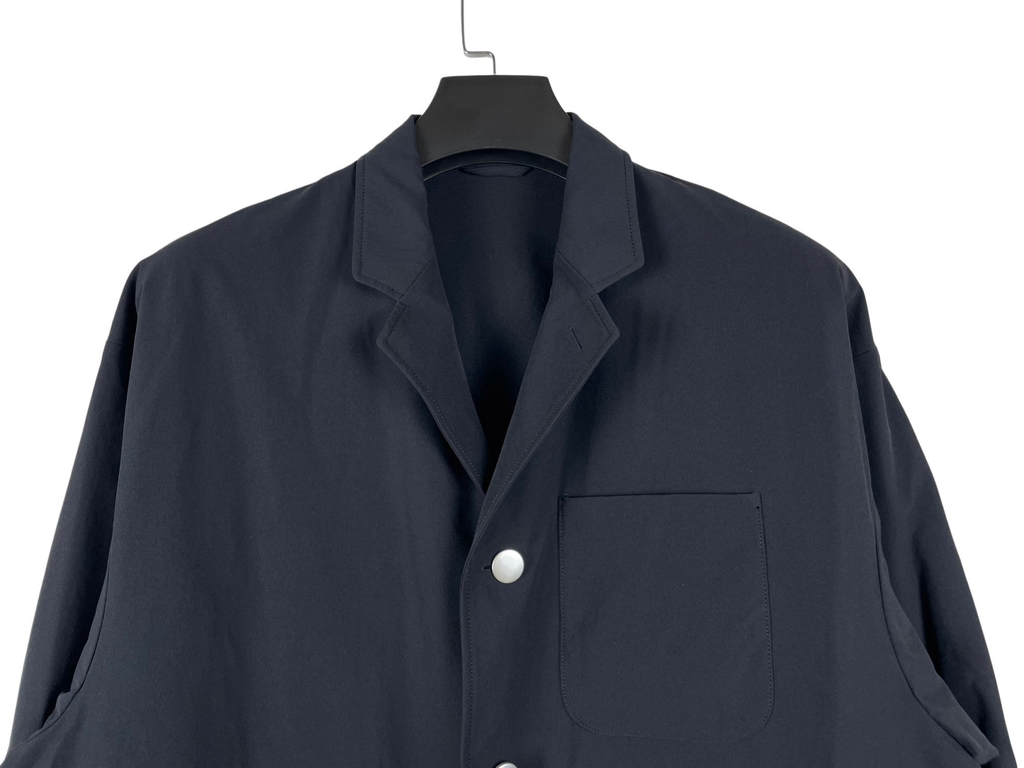 Beams Plus Water-Repellent Tech Blazer