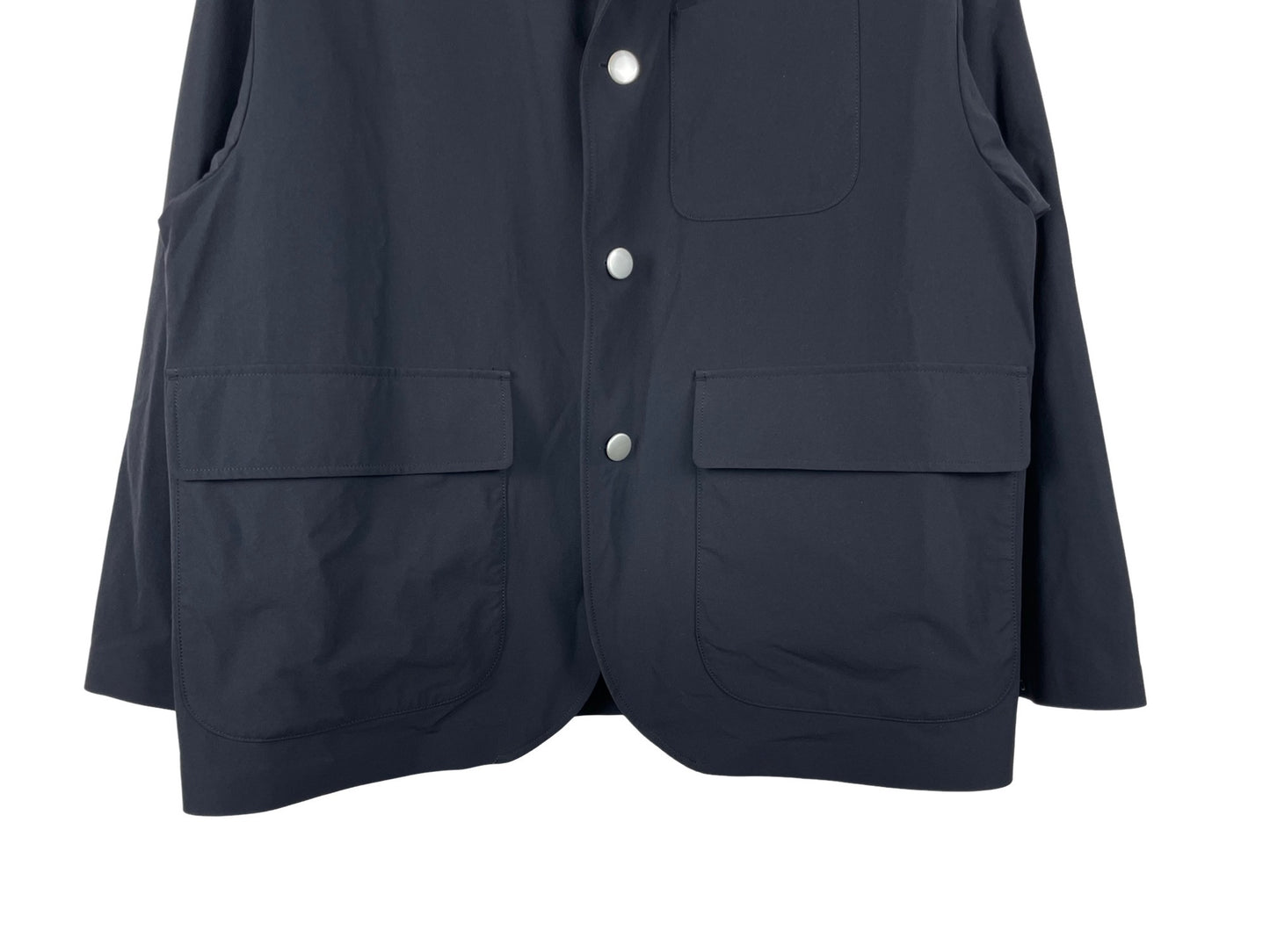 Beams Plus Water-Repellent Tech Blazer