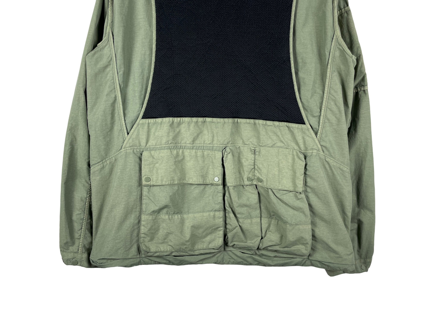C.P. Company Flatt Nylon Reversible Hooded Jacket