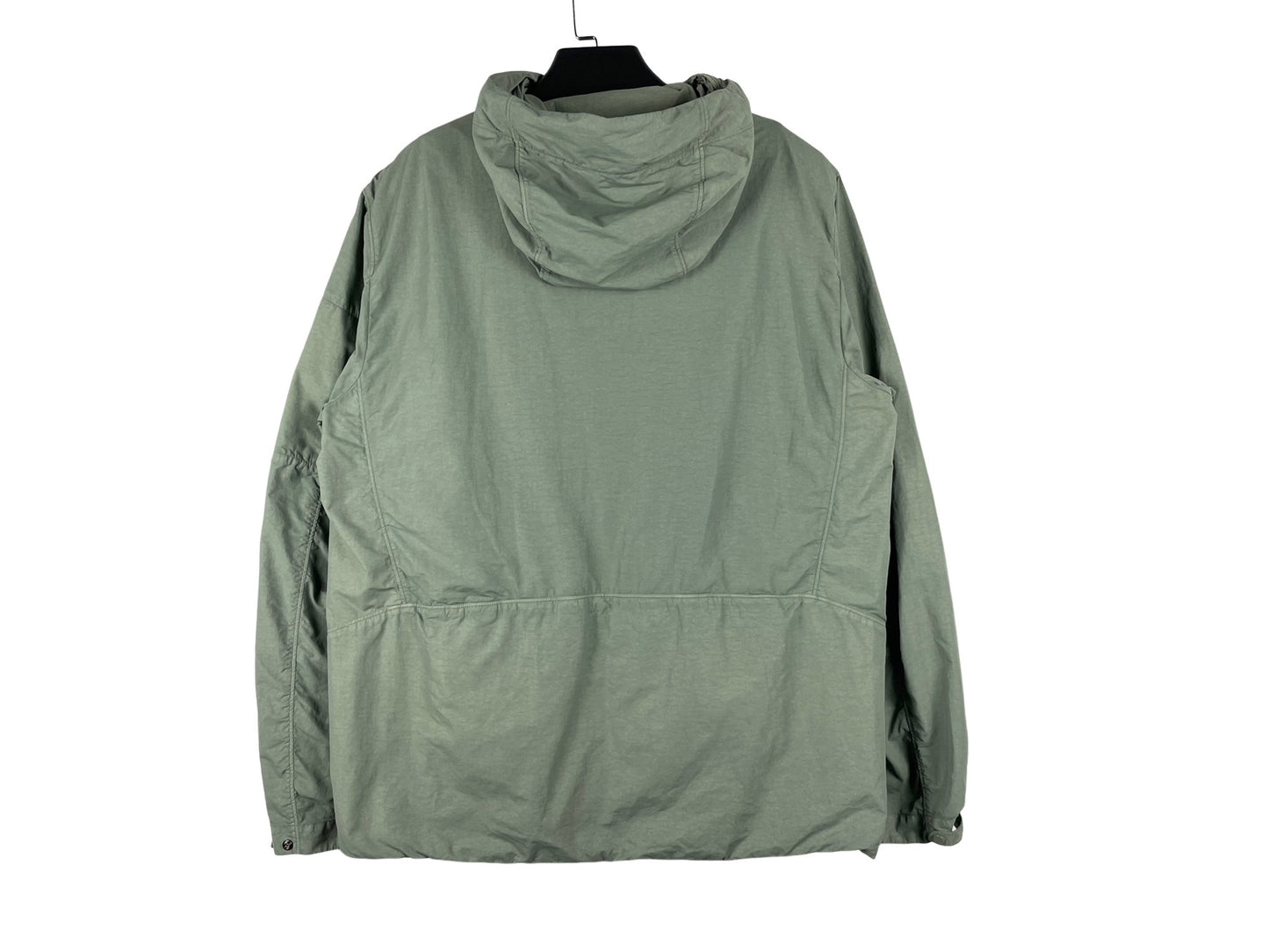C.P. Company Flatt Nylon Reversible Hooded Jacket