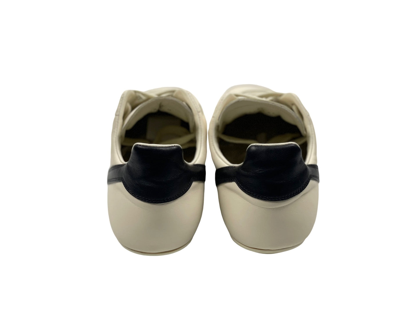 Rick Owens Minimal Low Leather Sneakers FW25