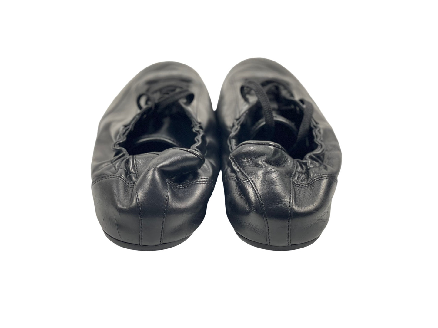 Prada Collapse Leather Sneakers SS26