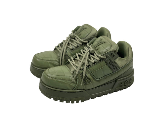 Louis Vuitton Trainer Maxi Sneakers