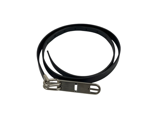 Rick Owens Tongue Belt. SS26
