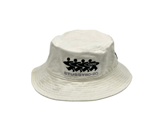 Stussy x Comme des Garcons CDG Bucket Hat