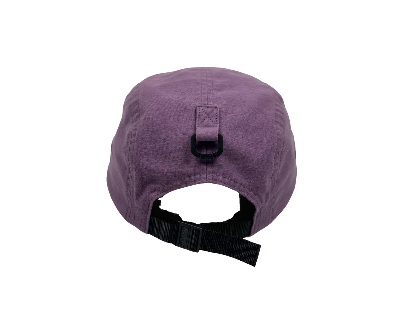 Supreme Arabic Camp Cap Purple